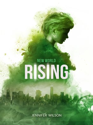 cover image of New World Rising